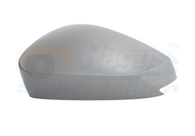 VAN WEZEL Copertura, Specchio esterno 7633843 VAN WEZEL 7633843 Copertura, Specchio esterno SKODA Fabia III Praktik (NJ5) 1.4 TDI 90 CV 2020
