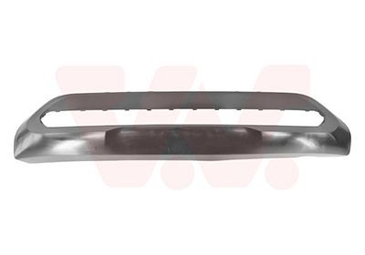 Tagumine difuuser VAN WEZEL 8150508 VAN WEZEL 8150508 Esispoiler HYUNDAI GETZ 2006