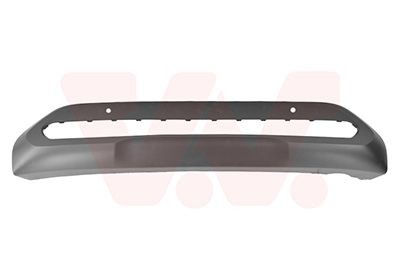 VAN WEZEL Heckdiffusor 8150509 VAN WEZEL 8150509 Heckdiffusor