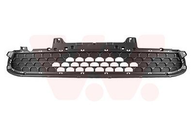 VAN WEZEL Ventilatiegrille, bumper 8150590 Bumper grill VAN WEZEL TUCSON 8150590 goedkoop