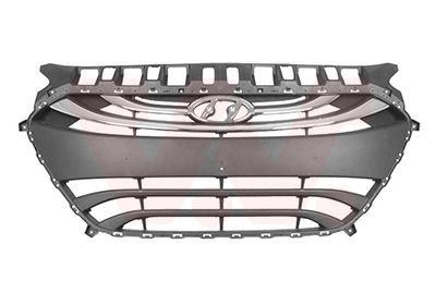 VAN WEZEL Grelha de radiador 8244514 VAN WEZEL 8244514 Grelha de radiador HYUNDAI i30 II Hatchback (GD) 1.6 GDI 140 cv 2012