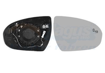 Speilglass, ytterspeil VAN WEZEL 8264836 VAN WEZEL 8264836 Sidespeilglass HYUNDAI TUCSON 2017