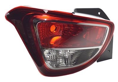 VAN WEZEL Tagatuli 8276931 VAN WEZEL 8276931 Tagatuli Hyundai i10 IA originaal hind