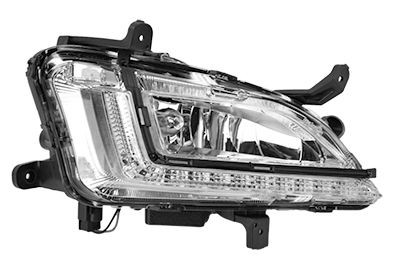 VAN WEZEL Hmlové svetlo 8286998 8286998 Predné hmlové svetlá VAN WEZEL HYUNDAI VELOSTER