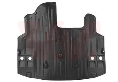 VAN WEZEL Äänieriste 8356703 Kia Sportage K00 äänieriste VAN WEZEL 8356703