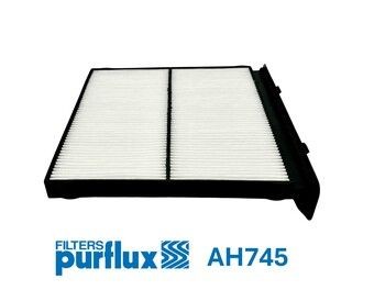 PURFLUX Kupefilter AH745 PURFLUX AH745 Klimafilter SUBARU Impreza V Hatchback (GT) billige