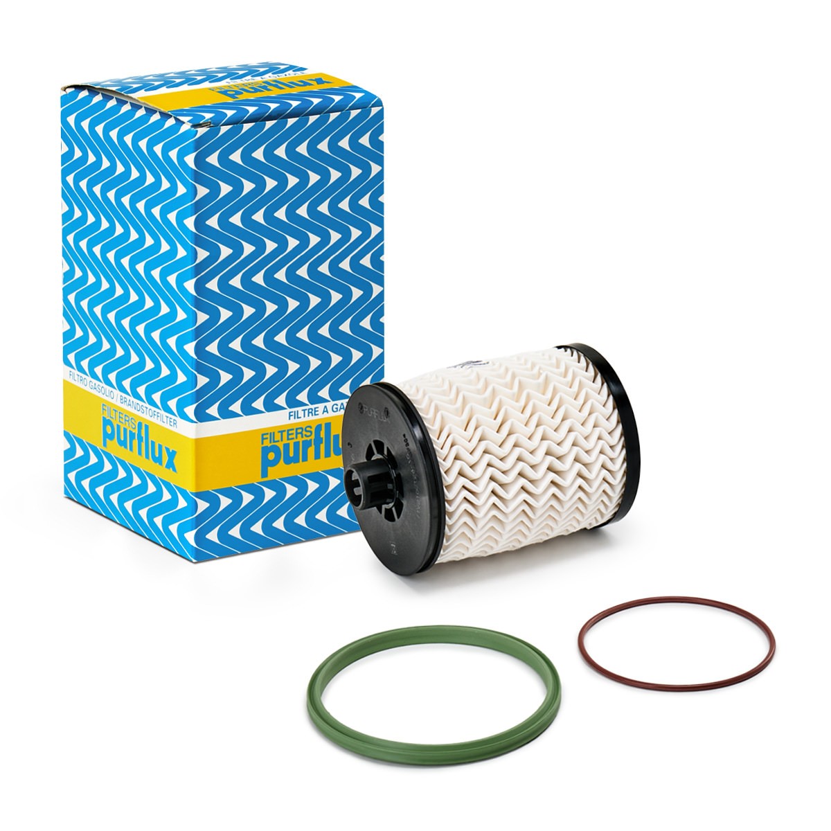 PURFLUX Filtro carburante C626 C626 Filtri carburante PURFLUX Fiat