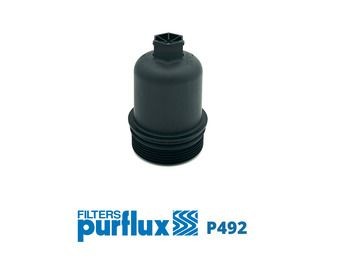 PURFLUX Kate,õlifiltrikonsool P492 Õlifiltrikorpus / -tihend PURFLUX CITROËN P492