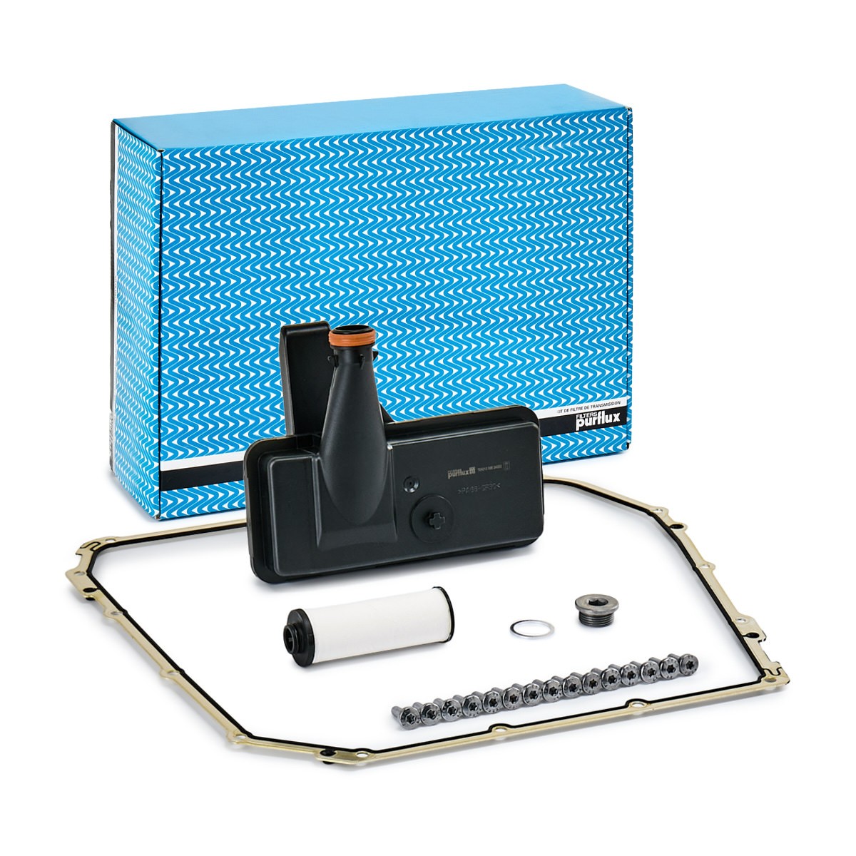 PURFLUX Kit de mudança de óleo de caixa automática TEK013 PURFLUX TEK013 Conjunto de peças, mudança de óleo, caixa de vel. automática Porsche 986 preço