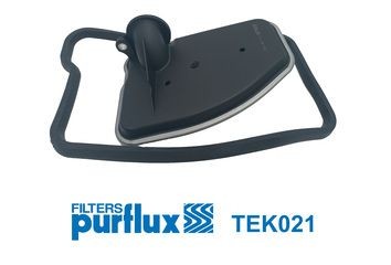 PURFLUX Hydraulisk filtersett, automatgir TEK021 PURFLUX TEK021 Automatfilter Nissan ARMADA originale