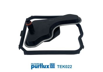 Hydraulisk filtersett, automatgir PURFLUX TEK022 PURFLUX TEK022: Automatfilter Peugeot 308 2023