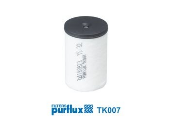 PURFLUX Υδραυλ. φίλτρο, αυτόμ. κιβ. ταχυτ. TK007 PURFLUX TK007 Φιλτρο αυτόματου σασμάν Audi A1 Sportback 8x γνήσια τιμες