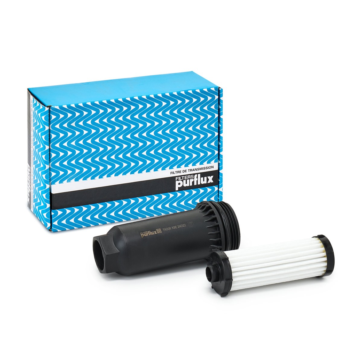 PURFLUX Hydraulikfilter, automatväxel TK008 PURFLUX TK008 Växellådsfilter Ford Ranger mk2 original