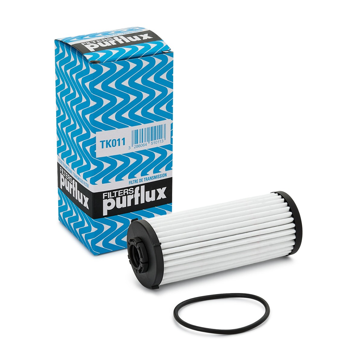Filtro idraulico per cambio automatico PURFLUX TK011 PURFLUX TK011 Filtro olio cambio Volkswagen SHARAN 2021
