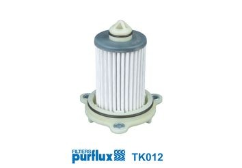 PURFLUX Hydraulikfilter, Automatikgetriebe TK012 PURFLUX TK012 CADILLAC Getriebeölfilter kaufen