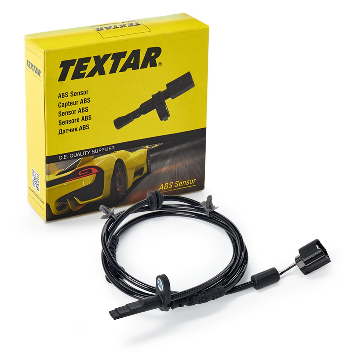Sensore ABS TEXTAR 45058800 TEXTAR 45058800 Sensore giri ruota Nissan NV200 2013