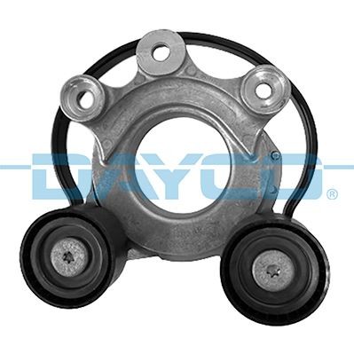 DAYCO Napinák rebrovaného klinového remeňa APV4364 DAYCO APV4364 originálne Napínacie rameno Land Rover Discovery 5 cena