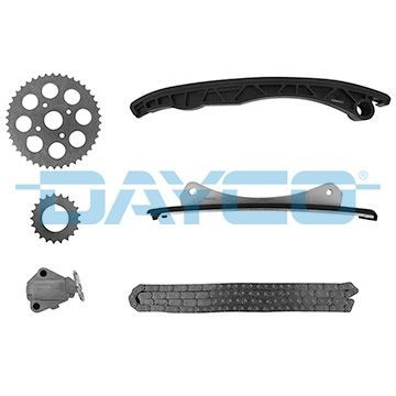 DAYCO Kit catena distribuzione KTC1052 KTC1052 costo Catena di distribuzione DAYCO CHEVROLET LUMINA
