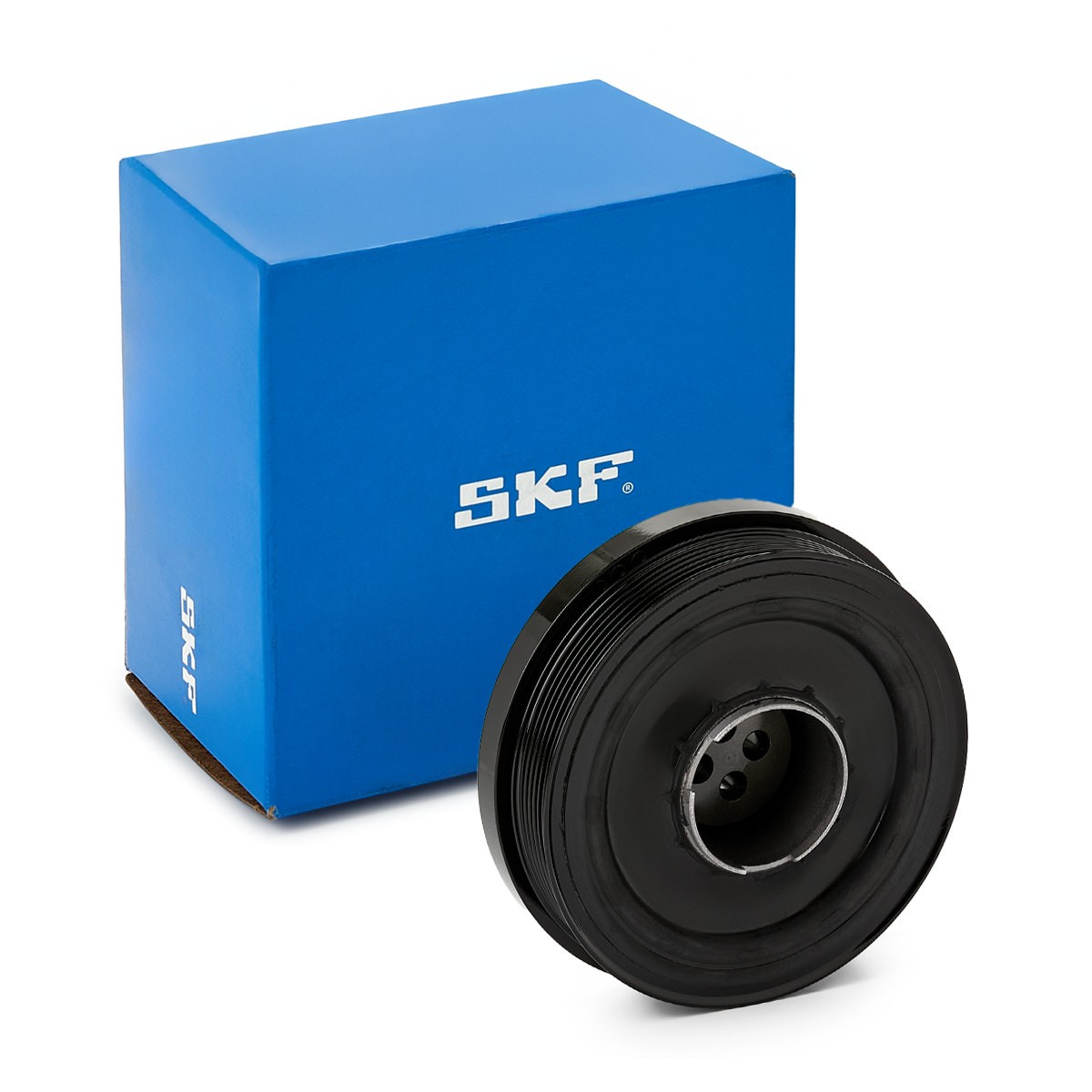 SKF Remskive, veivaksel VKM 93822 VKM 93822 Remskive veivaksel SAAB 900 SKF