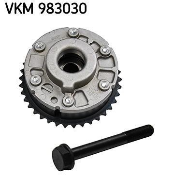 SKF Nastavovač vačkového hriadeľa VKM 983030 VKM 983030 Nastavovač vačkového hriadeľa SKF SEAT ALTEA
