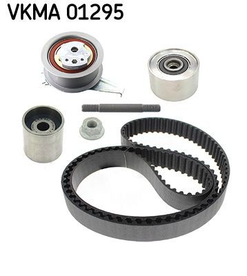 SKF Σετ οδοντωτού ιμάντα VKMA 01295 SKF VKMA 01295 Σετ ιμάντα χρονισμού Aixam GTO φθηνά