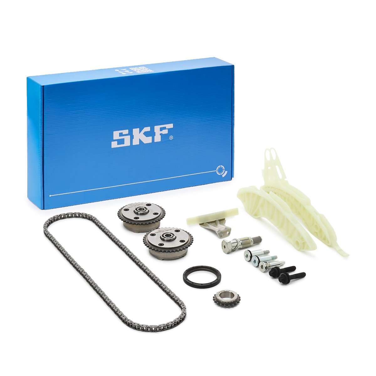 Kit de chaîne de distribution SKF VKML 83000-1 SKF VKML 83000-1 Jeu de distribution à chaînes CITROËN BERLINGO 2010