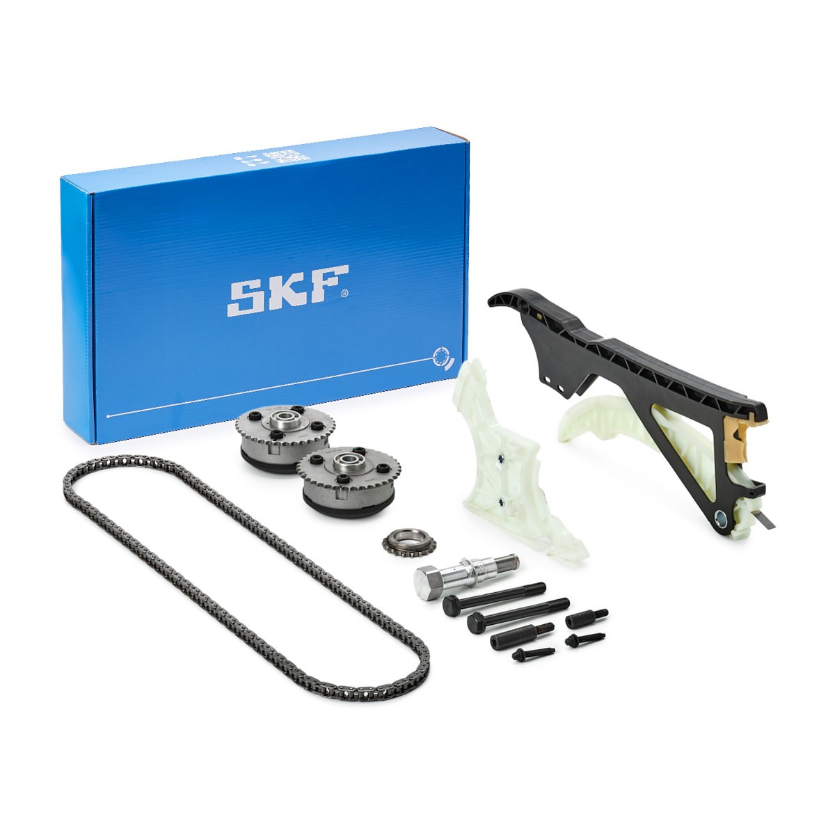 Jakoketjusarja SKF VKML 88030 SKF VKML 88030 BMW 5-sarja 2001 Jakoketjusarja