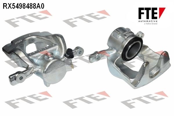 FTE Δαγκάνα φρένων 9292399 Δαγκάνα φρένων FTE Σειρά 3 9292399 φθηνά