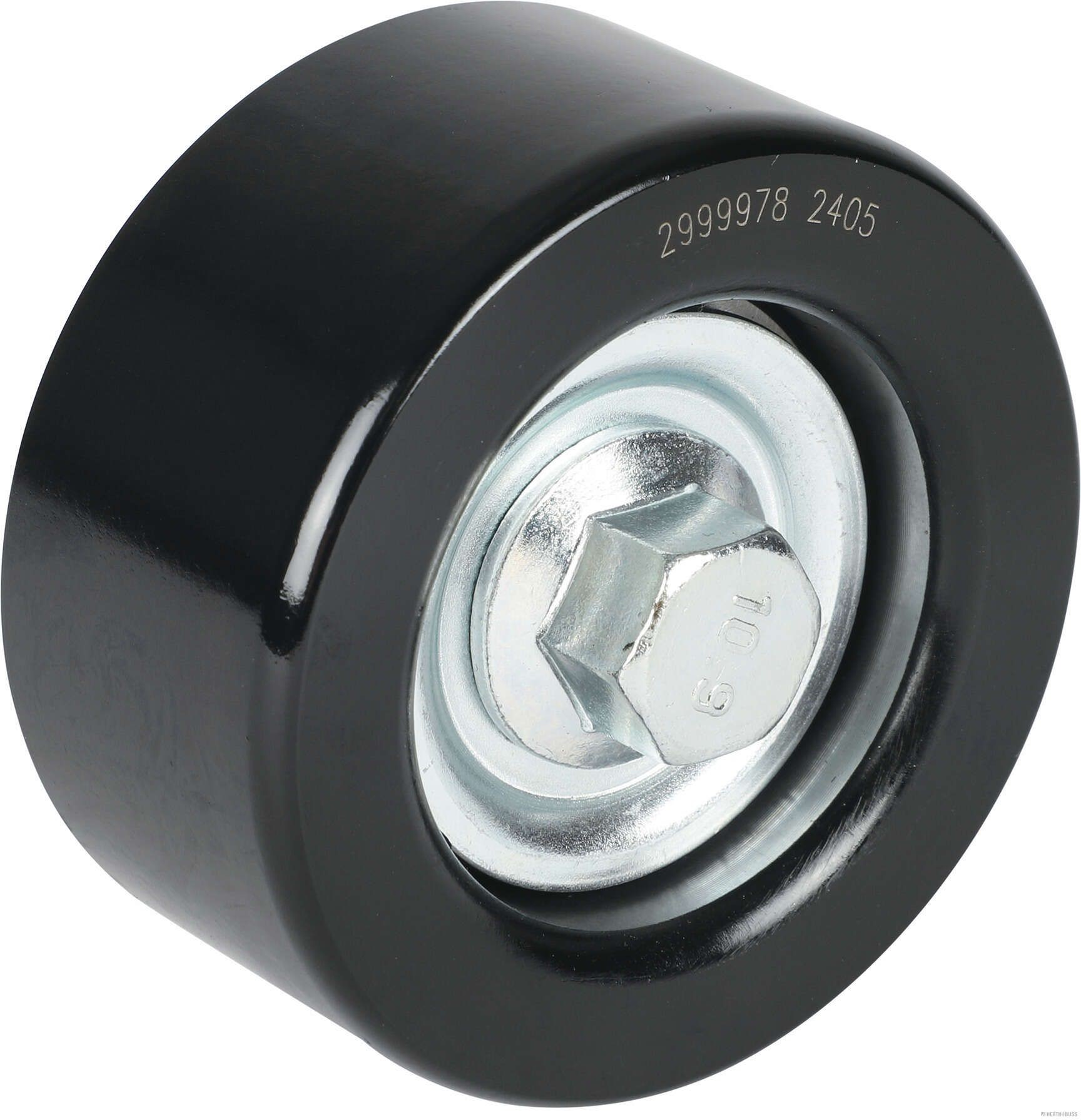 HERTH+BUSS JAKOPARTS Medløberhjul, multi-V-rem J1140561 Medløberhjul HERTH+BUSS JAKOPARTS Mercedes-Benz C-klasse J1140561