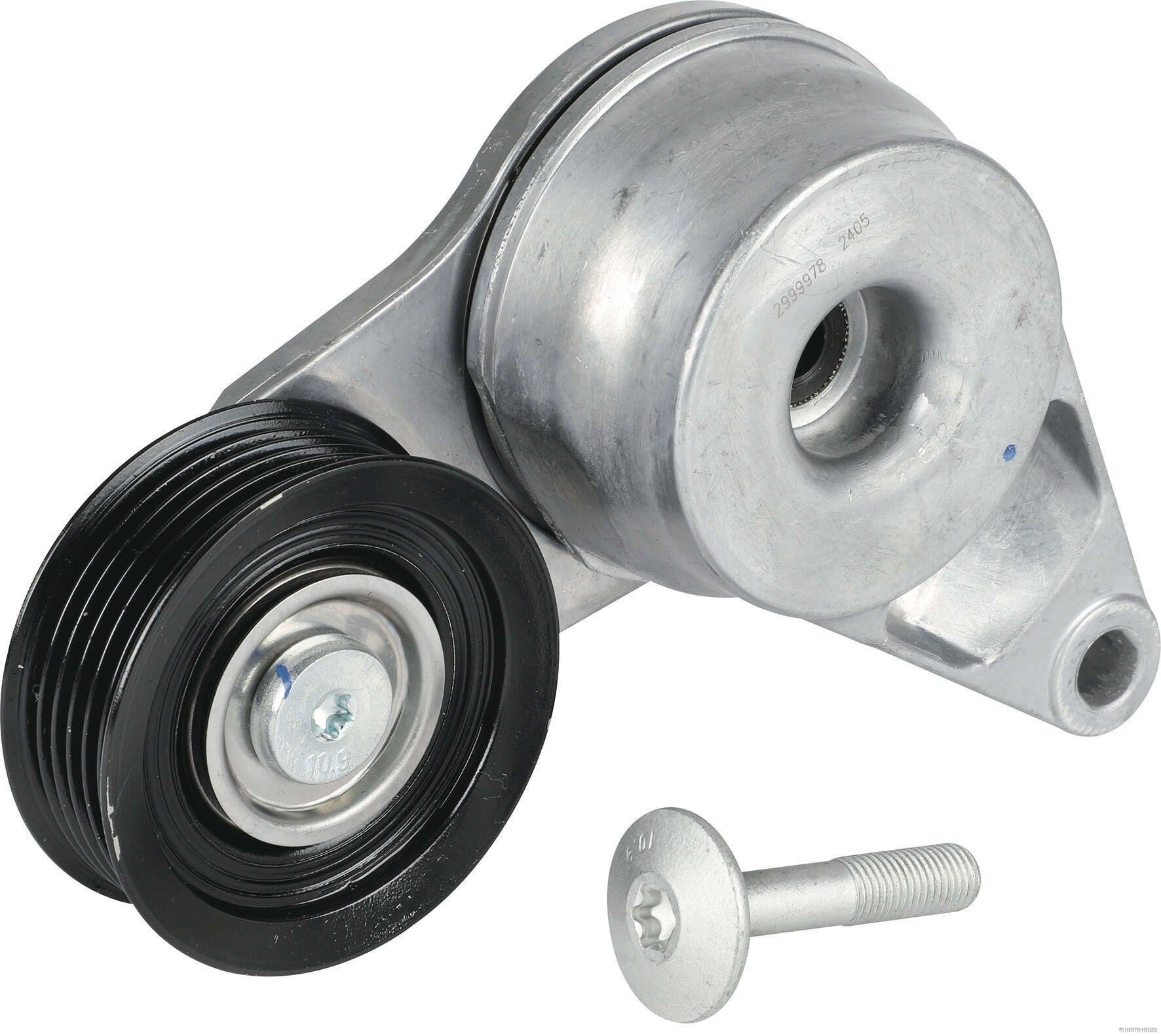 HERTH+BUSS JAKOPARTS Tensor de correia, correia trapezoidal estriada J1140562 HERTH+BUSS JAKOPARTS J1140562 Correias Kia Carens FС 2001