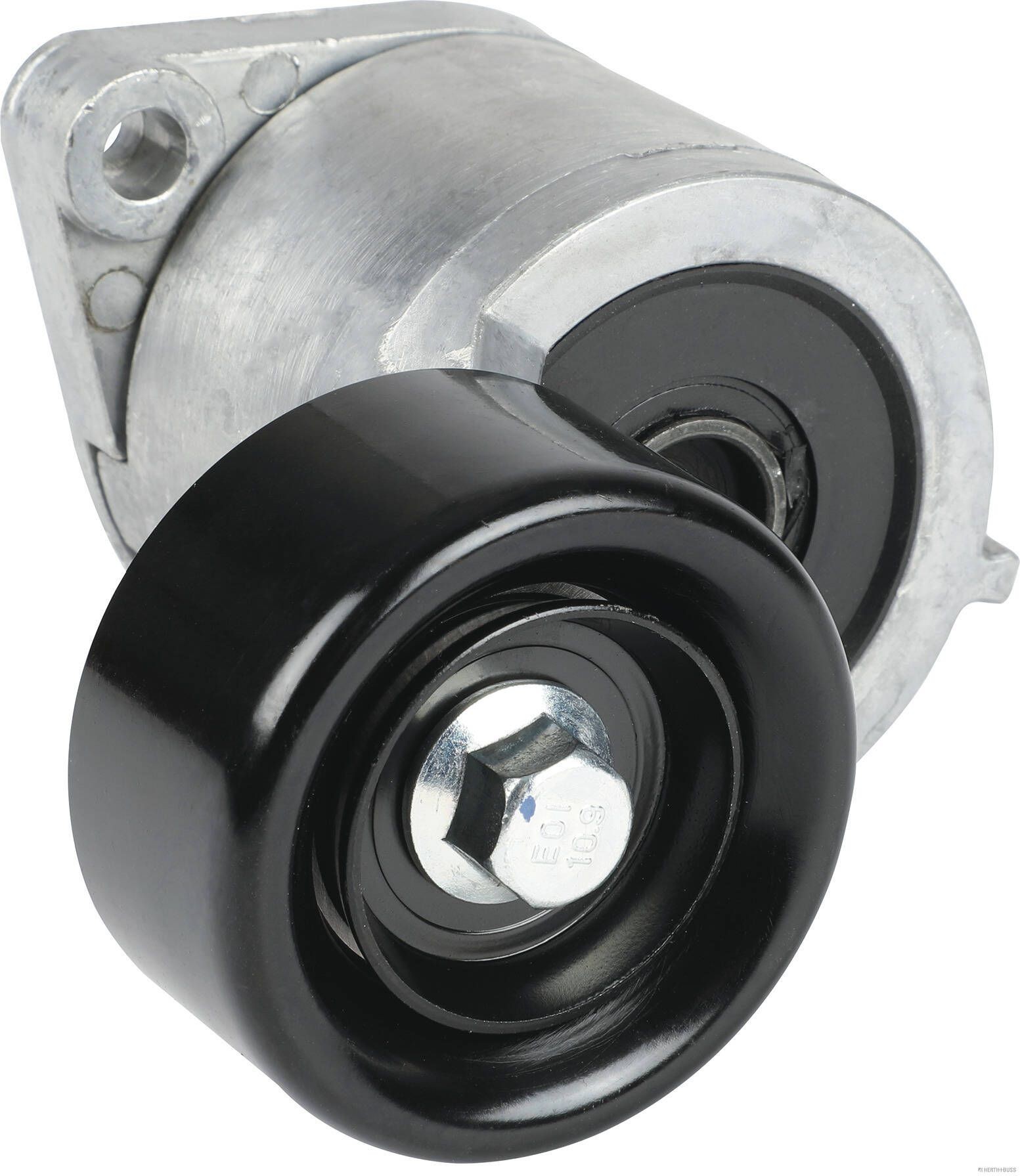 HERTH+BUSS JAKOPARTS Τεντωτήρας ιμάντα, ιμάντας poly-V J1140563 Βραχίονας σύσφιγξης HERTH+BUSS JAKOPARTS Fiat BRAVO J1140563