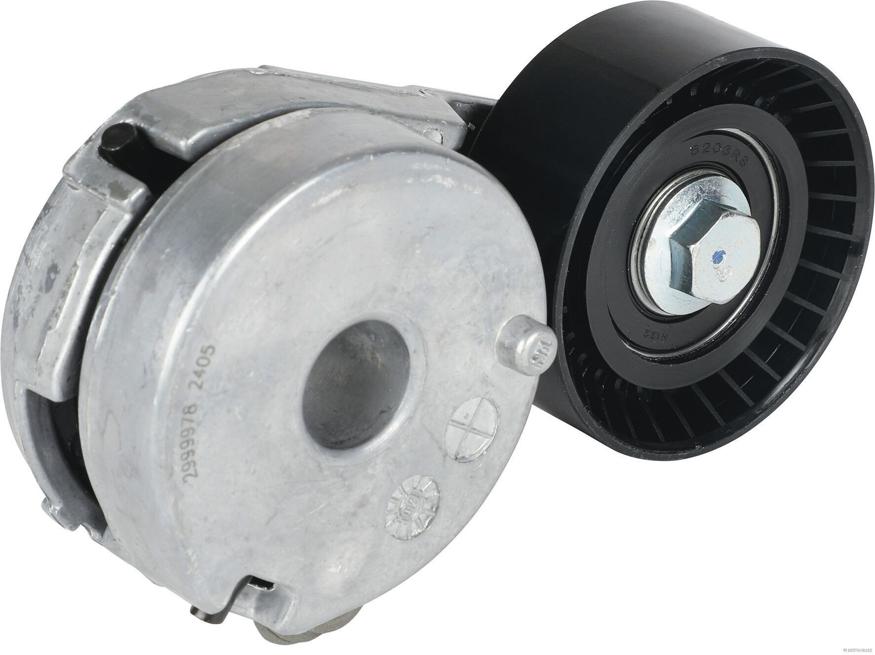 HERTH+BUSS JAKOPARTS Galet tendeur de courroie d'accessoire J1141097 HERTH+BUSS JAKOPARTS J1141097 Galet tendeur de courroie RENAULT Megane 4 Grandtour prix