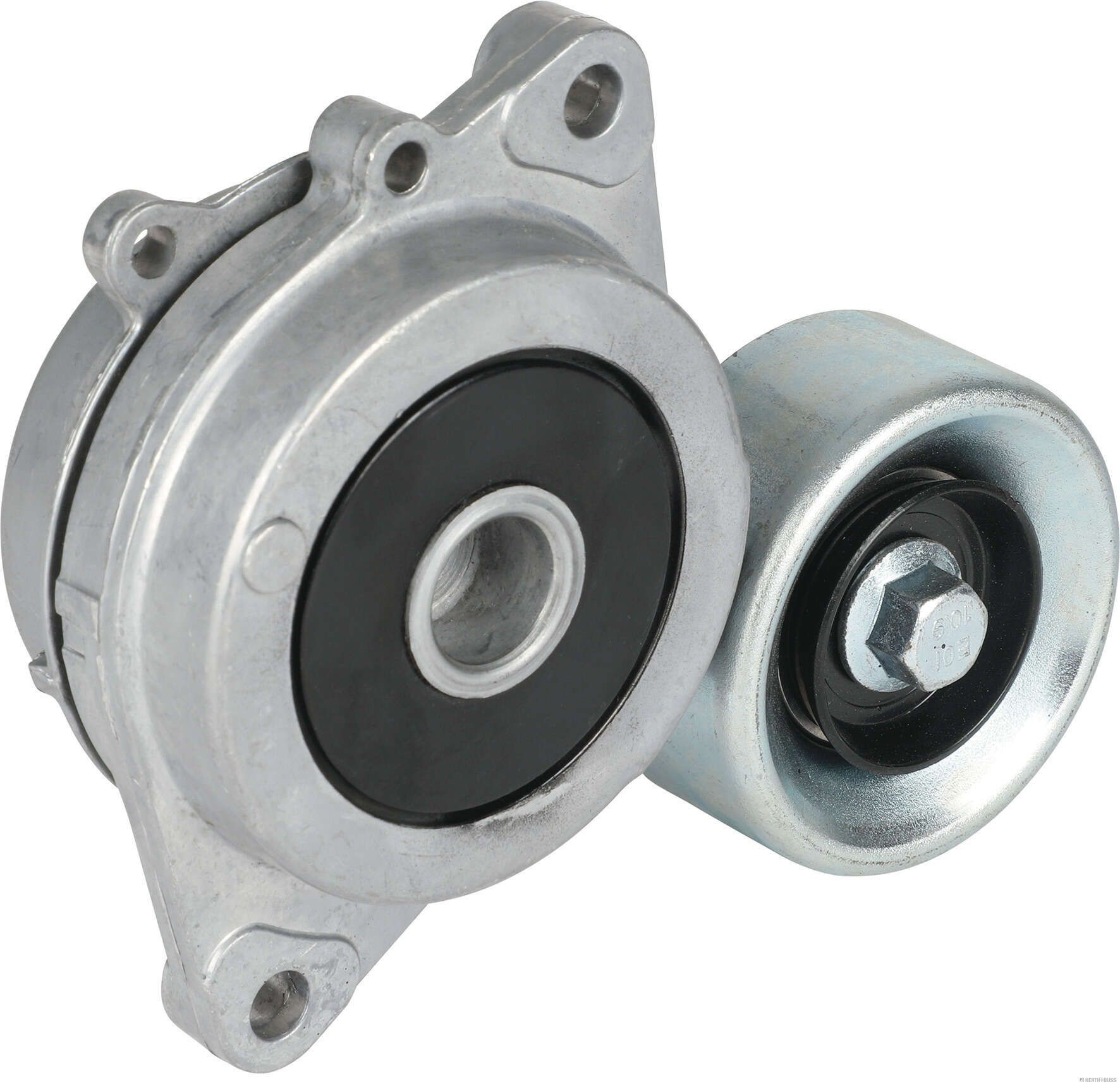 HERTH+BUSS JAKOPARTS Tensor de correia, correia trapezoidal estriada J1144074 Tensor da correia HERTH+BUSS JAKOPARTS SsangYoung MUSSO J1144074