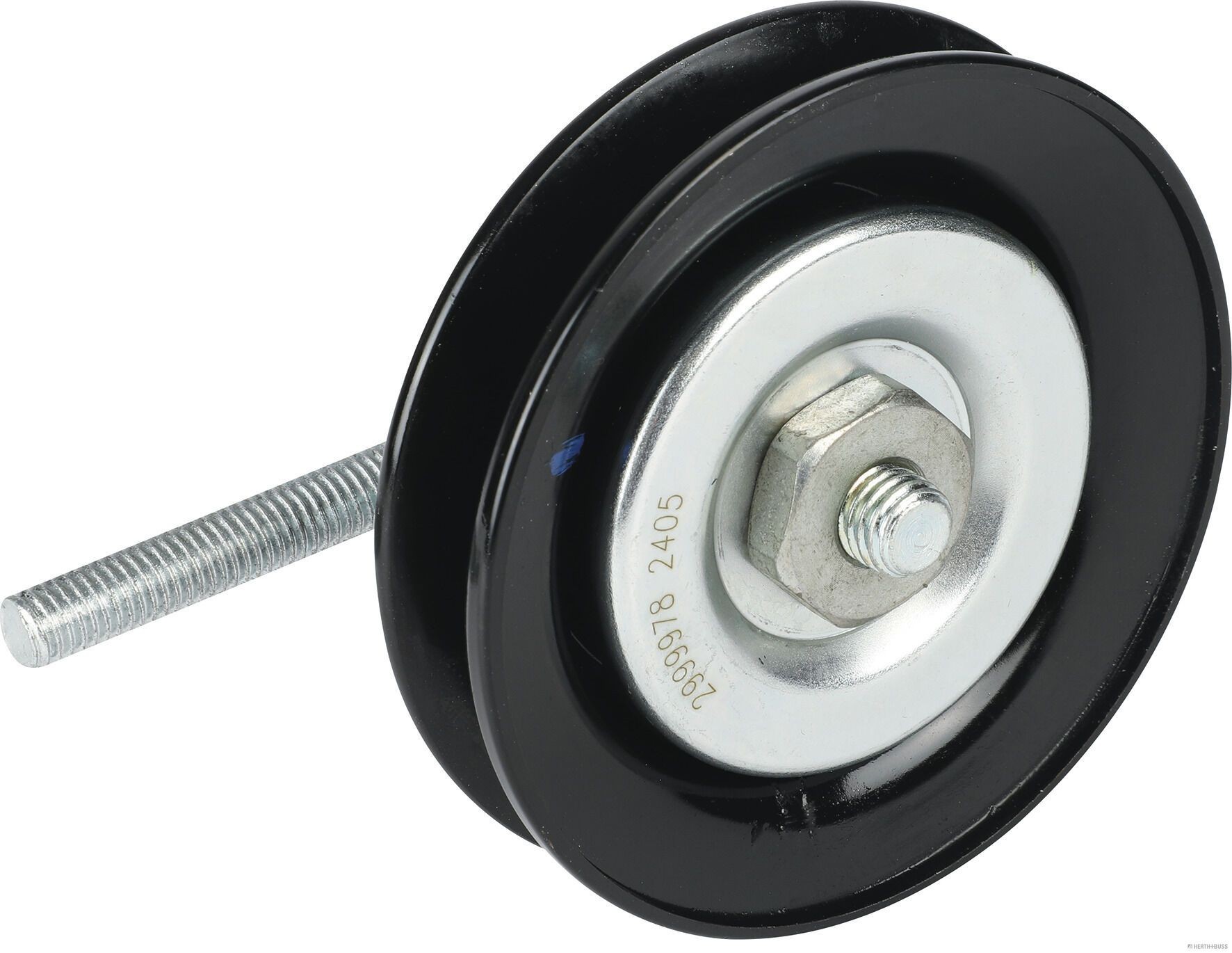 HERTH+BUSS JAKOPARTS Poulie, tendeur de courroie d'accessoire J1145099 HERTH+BUSS JAKOPARTS J1145099 d'origine Galet tendeur L200 / Triton IV Pick-up (KA, KB) coût