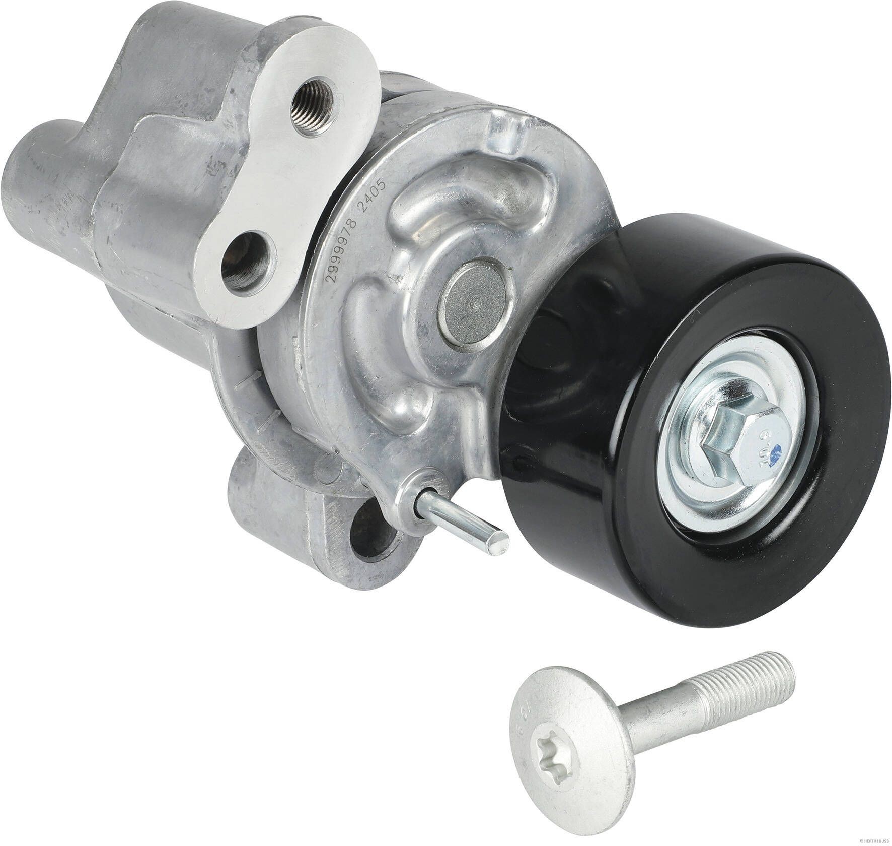 HERTH+BUSS JAKOPARTS Galet tendeur de courroie d'accessoire J1145100 Toyota LAND CRUISER Galet tendeur HERTH+BUSS JAKOPARTS J1145100