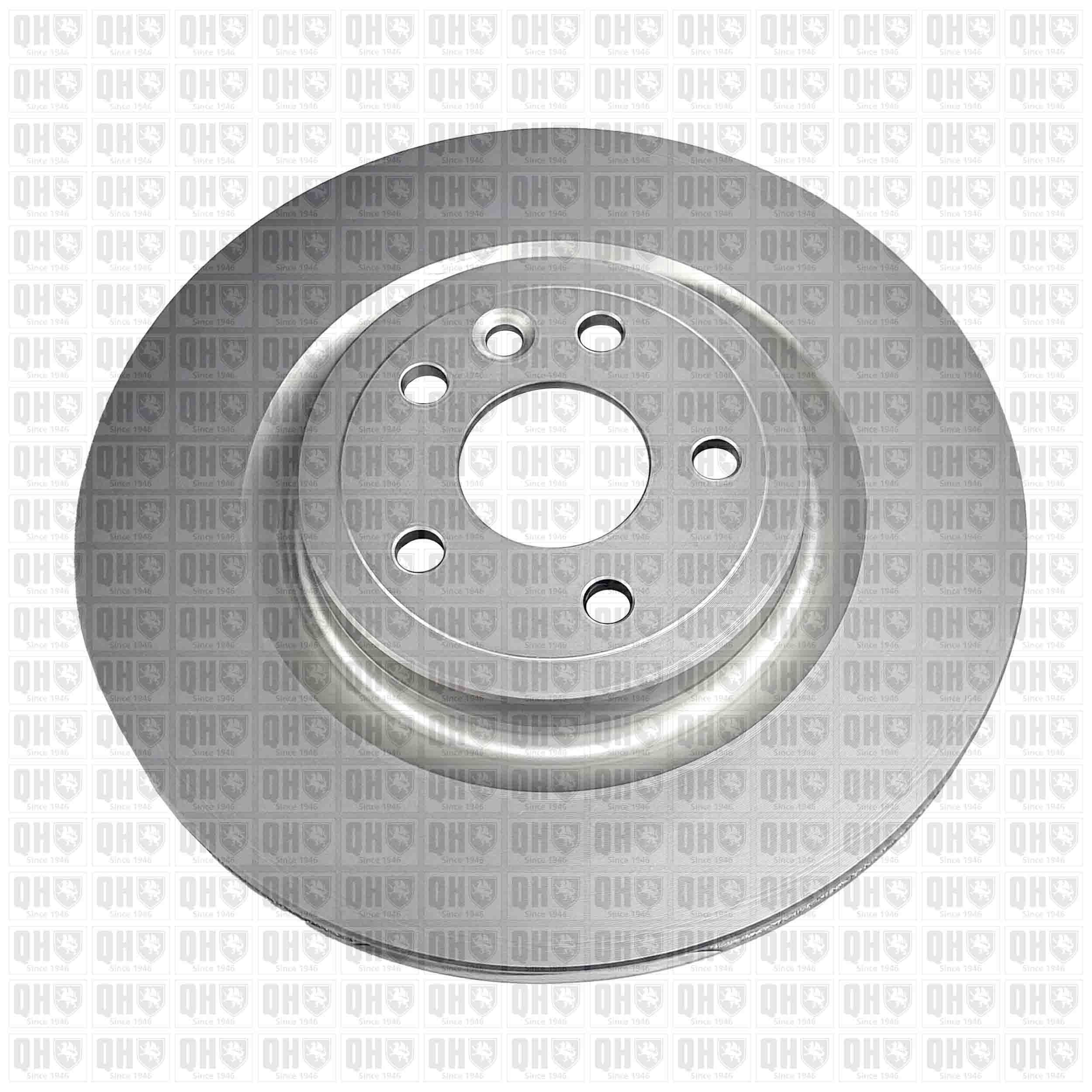 QUINTON HAZELL Brake disc BDC6238 BDC6238 QUINTON HAZELL JAGUAR brake disc kit