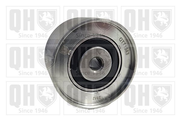 QUINTON HAZELL Løpehjul QTT1343 Styrerulle-kilerem tannrem QUINTON HAZELL Toyota STARLET QTT1343
