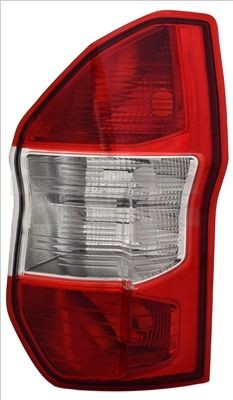 Bakljus TYC 11-15246-01-2 TYC 11-15246-01-2: Baklyktor Ford TRANSIT COURIER 2022