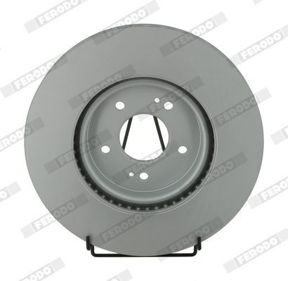 FERODO Δισκόπλακα DDF3102C-1 FERODO DDF3102C-1 Δισκόπλακα HYUNDAI Tucson (NX4, NX4E) 1.6 T-GDi Hybrid 48V HTRAC 179 PS 2020