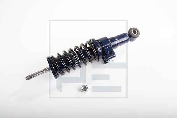 PETERS ENNEPETAL Dæmper, førerhusfastgøring 023.182-00A Førerhusaffjedring / -dæmpning BMW PETERS ENNEPETAL 023.182-00A