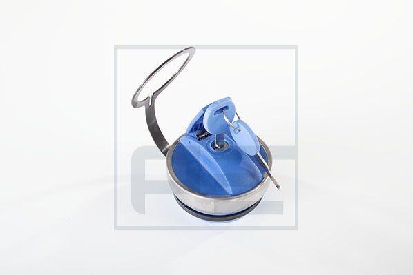 PETERS ENNEPETAL Fecho, recipiente de combustível 129.040-00A Tampa combustivel PORSCHE PETERS ENNEPETAL 129.040-00A