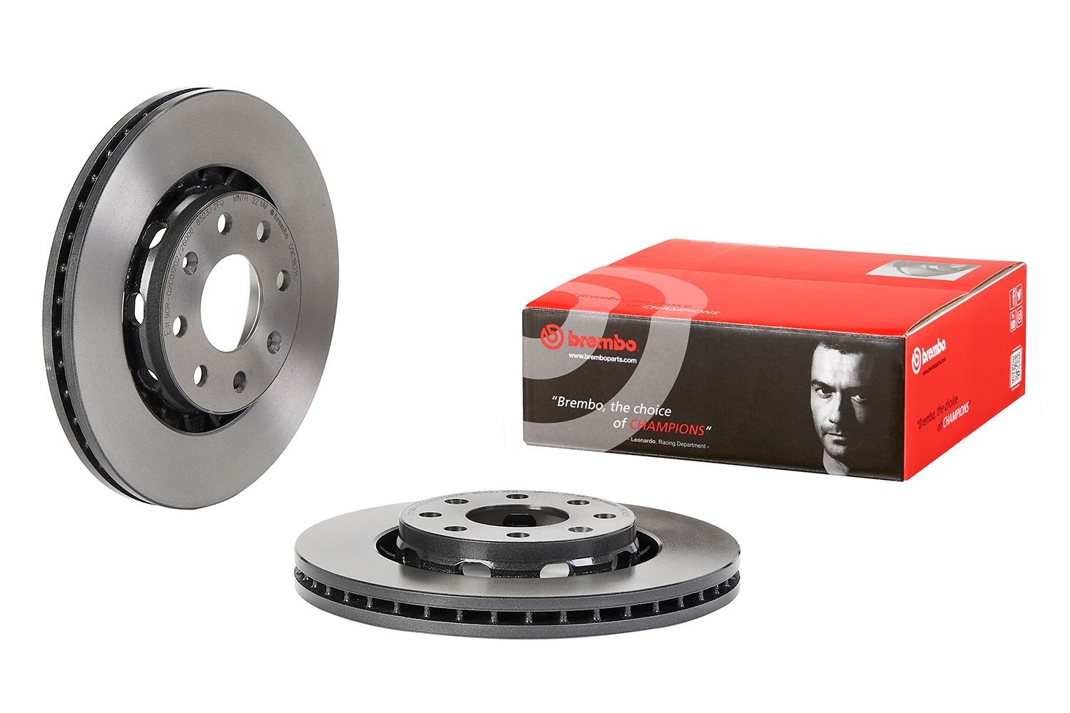 BREMBO Piduriketas 09.C182.11 BREMBO 09.C182.11 Sport pidurikettad Chevrolet Aveo Schrägheck hind