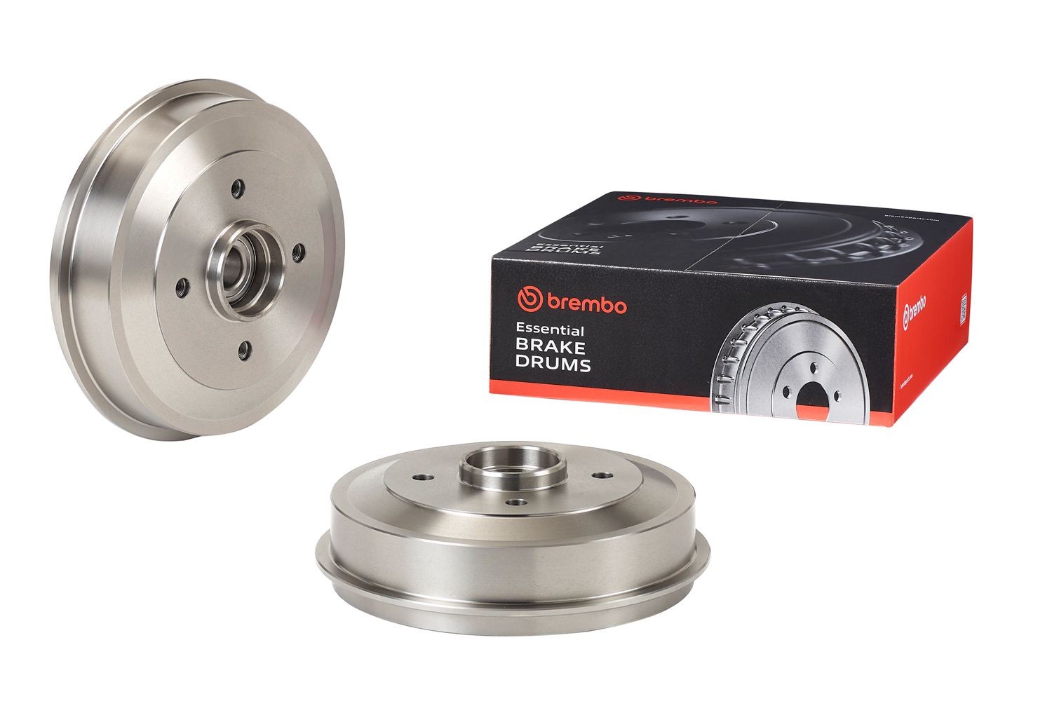 BREMBO Bremsetromle 14.B422.50 BREMBO 14.B422.50 301 Sedan Bremsetromler originale pris
