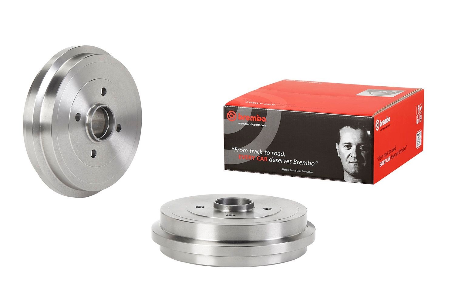BREMBO Ταμπούρο 14.E969.10 Ταμπούρο BREMBO TITAN 14.E969.10 φθηνά