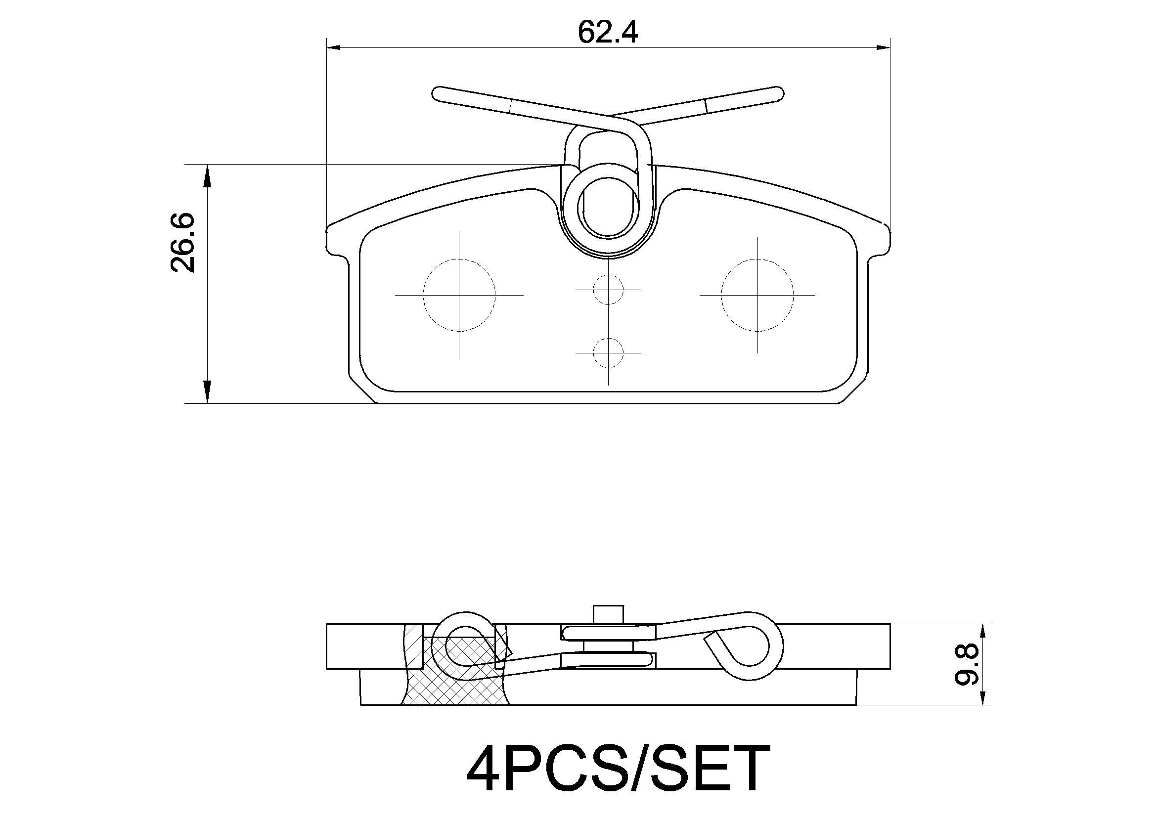 BREMBO Kit pastiglie freni P 68 077 BREMBO P 68 077 Kit pastiglie freni RENAULT Twizy (MAM_) 45 5 CV 2019