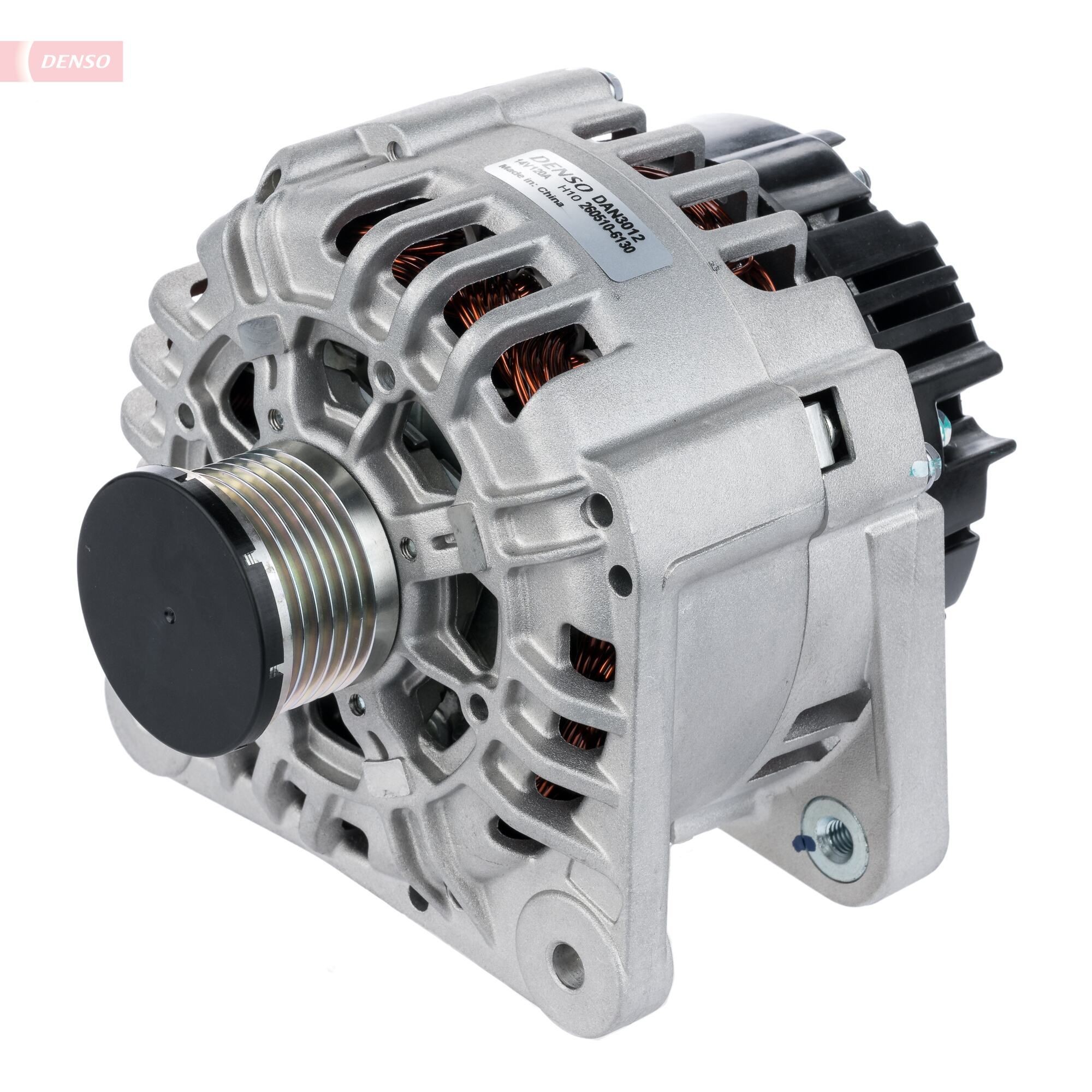 DENSO Dynamo / Alternator DAN3012 Dynamo DENSO DATSUN DAN3012 goedkoop