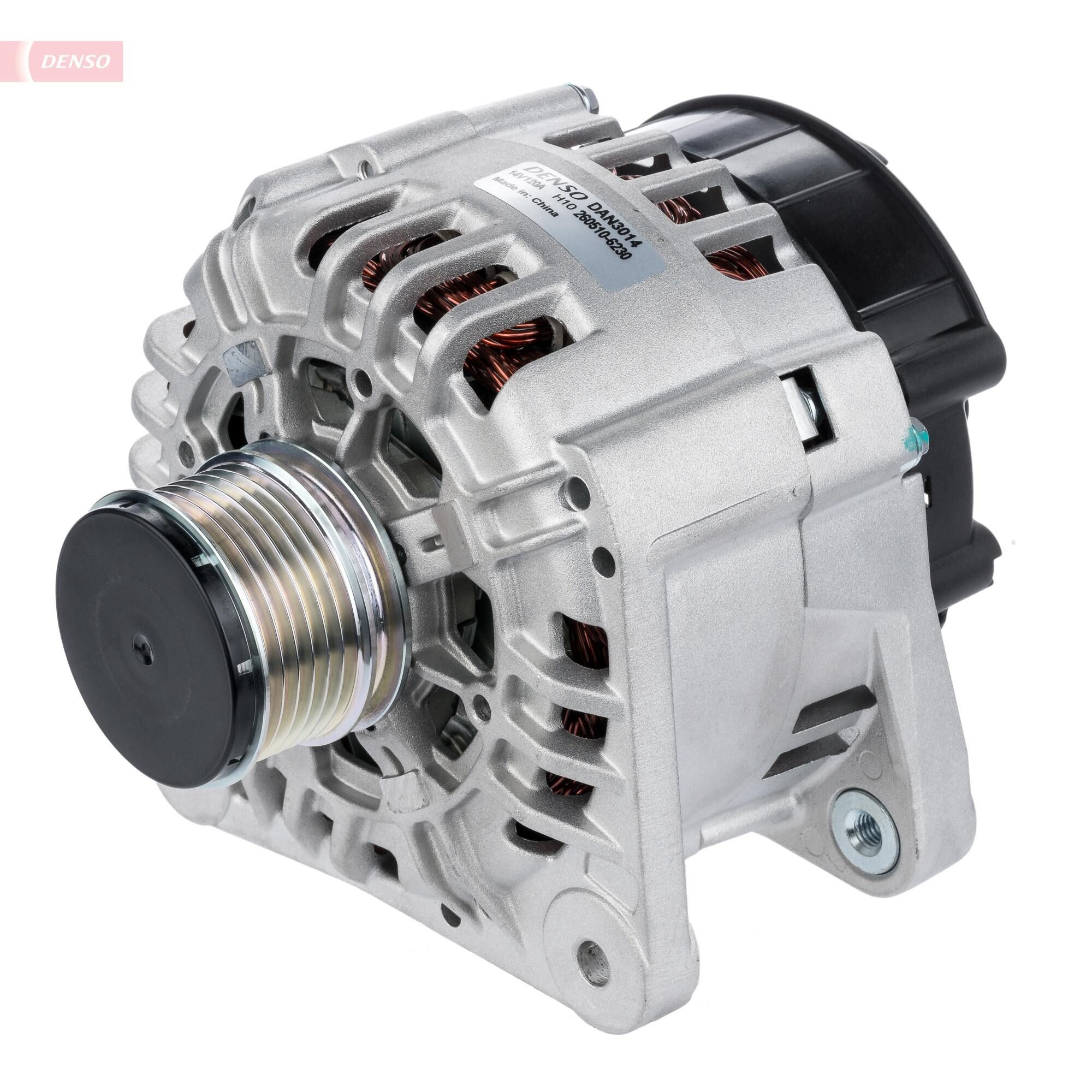 DENSO Generaator DAN3014 Generaator DENSO KOLEOS DAN3014 odav
