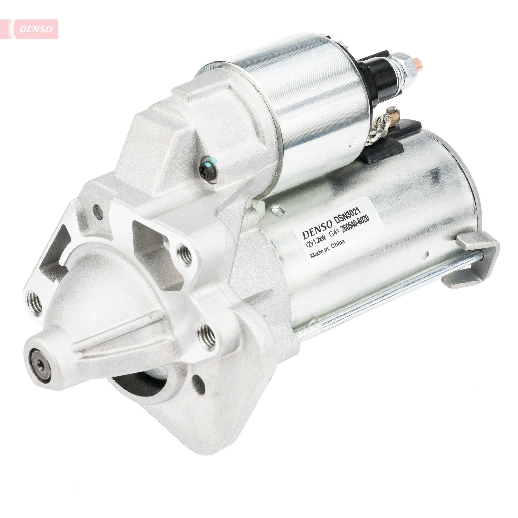 DENSO Starter DSN3021 Starter DENSO MEGANE DSN3021 odav