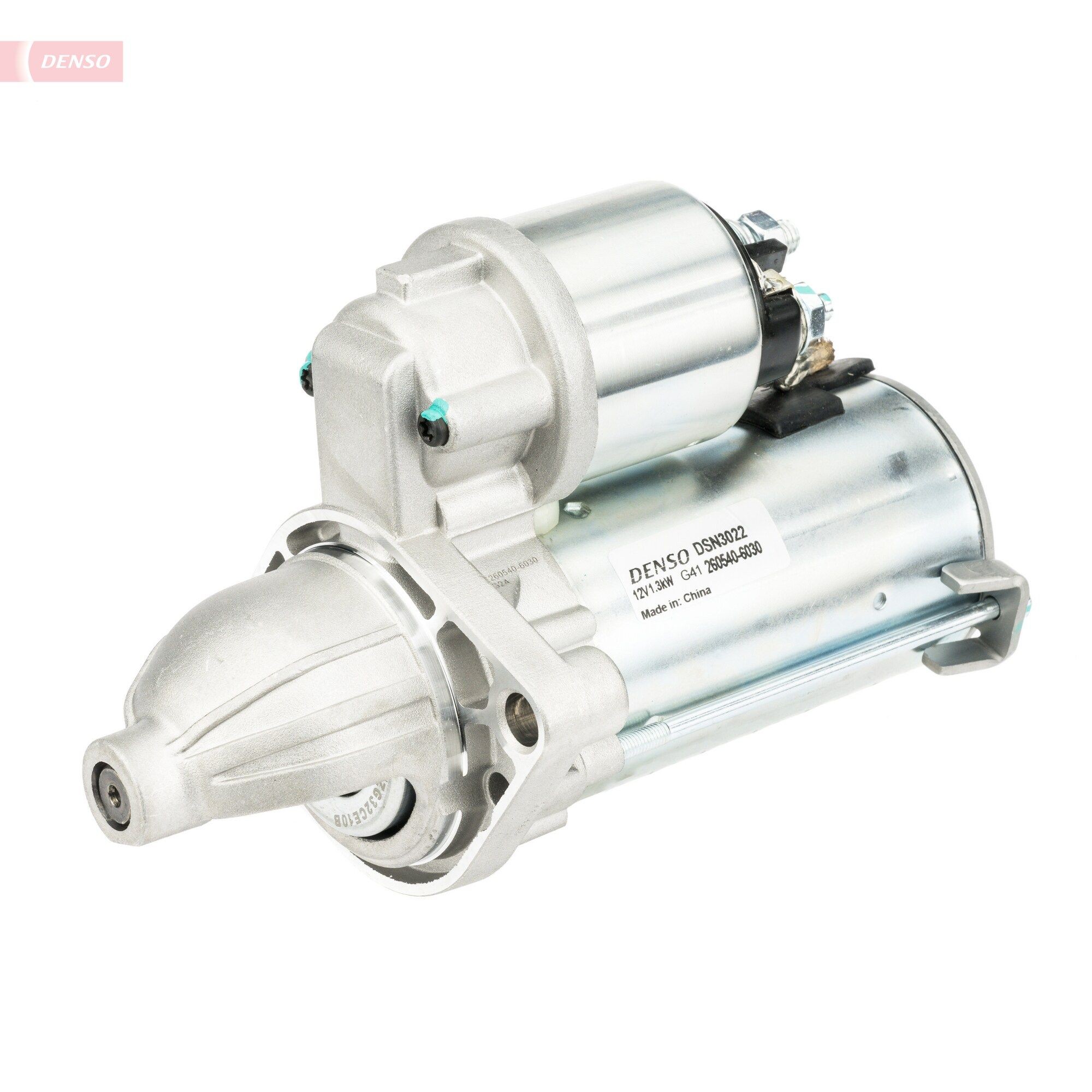 DENSO Μίζα DSN3022 Μίζα DENSO STRADA DSN3022 φθηνά