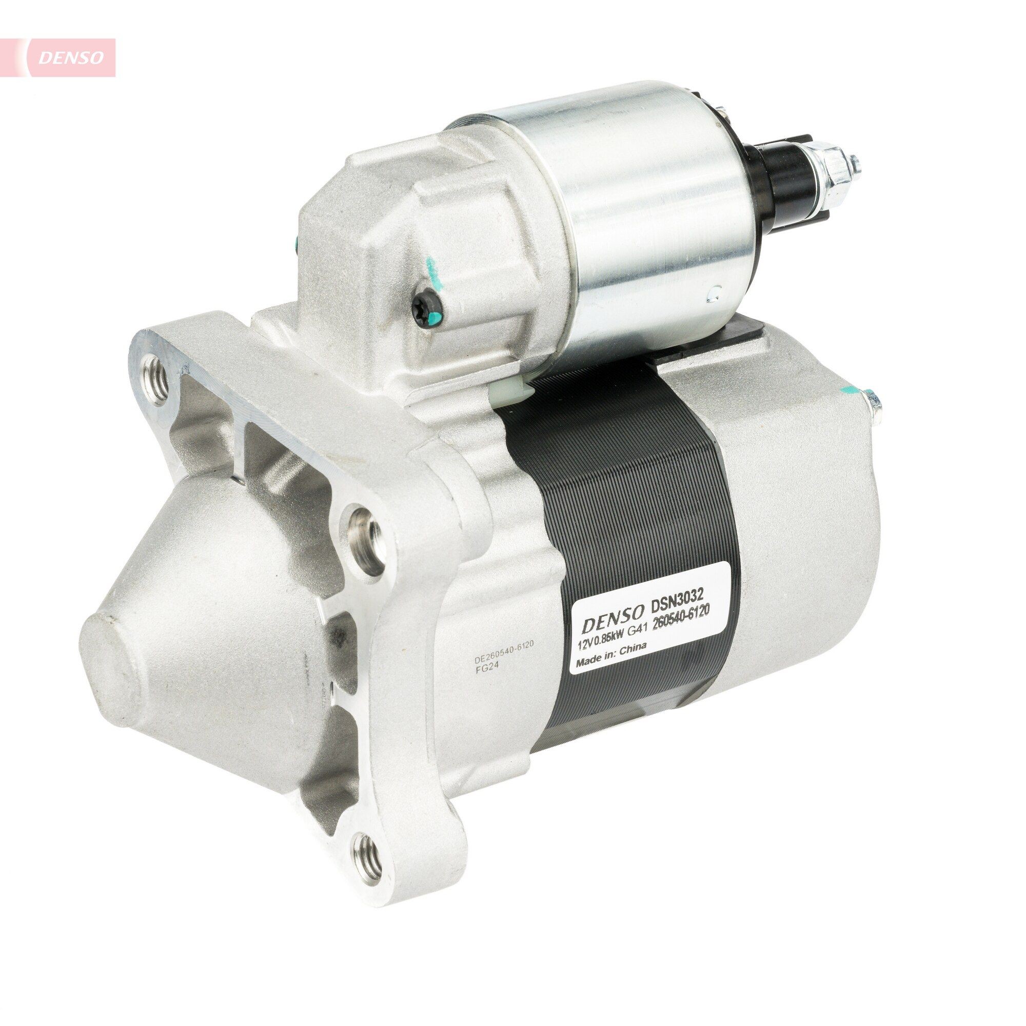 DENSO Starter DSN3032 DSN3032 Starter RENAULT MEGANE DENSO
